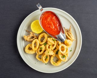 Fried Calamari