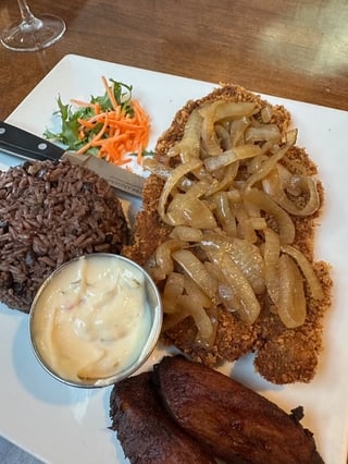 Milanesa (Breaded Steak)
