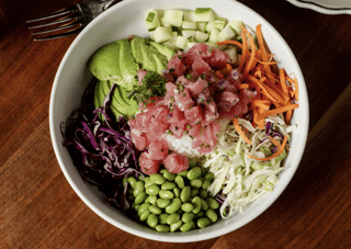 Poke Bowl