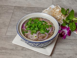 Vietnamese Pho with Choice of protein