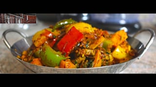 Paneer Pepper Masala