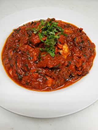 Dhania Murgh Masala