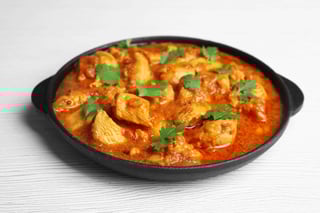 Chicken Curry (Gluten free)- Halal
