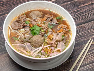 Vietnamese Pho