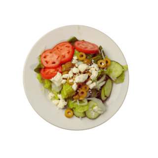LARGE Greek Salad