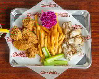 Bourbon Street Special