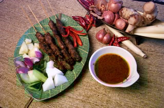 Chicken Satay
