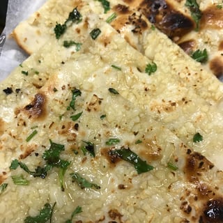 Garlic Naan 🏴
