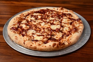 BBQ Chicken Pizza 12"