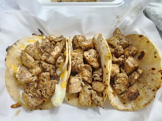 Chicken Taco