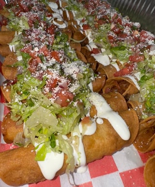 Flautas 4pc