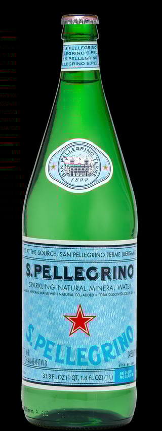 Regular Price - San Pele Water