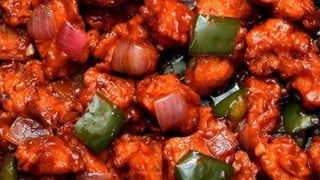 Chilli Chicken