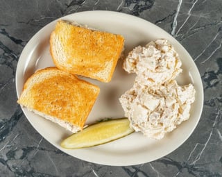 Grilled Turkey Deluxe