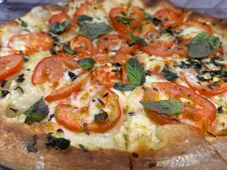 Margherita Pizza