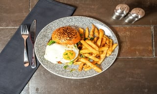 Brunch Burger