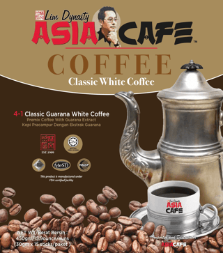 AC Coffee 4 in 1 Single