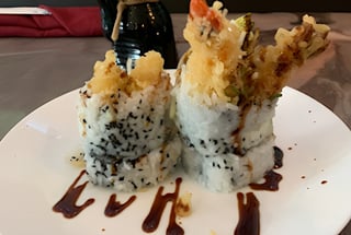 Shrimp Tempura Roll