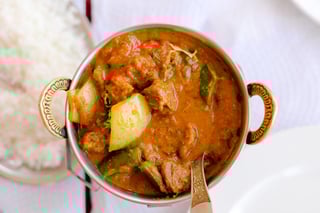 Lamb Vindaloo