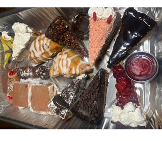 Dessert Sampler 