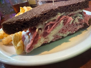 Mile High Reuben (10oz)
