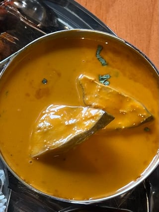 Goan Pomfret Curry