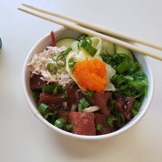 Poke Bowl
