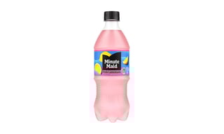 Minute Maid Pink Lemonade, 20oz