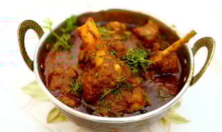 Goat Korma