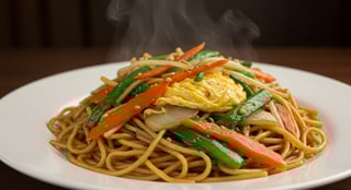 Egg Noodles