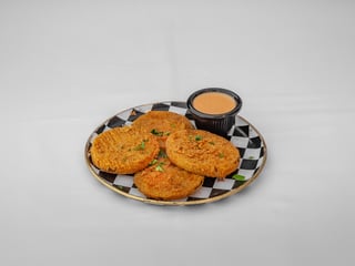 4PC FRIED GREEN TOMATOES