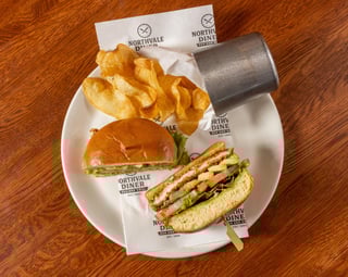 Southwestern Crispy Chicken