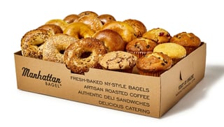 Broadway Breakfast Box