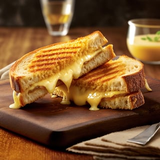 Kids Grilled Cheese