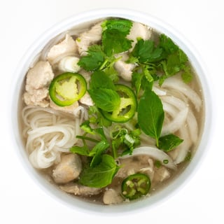 Chicken Pho