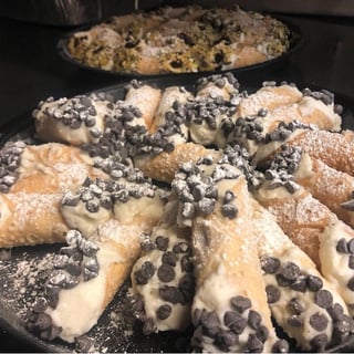 Mini  Cannoli