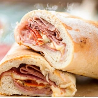 Regular Special Hot Stromboli