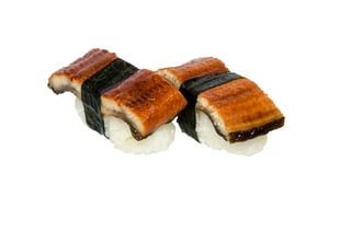 Eel special roll
