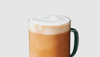 Hot Latte- Customize your flavor