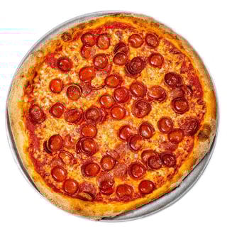 14" Pepperoni Pizza