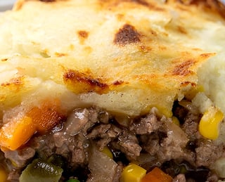 Shepherd's Pie