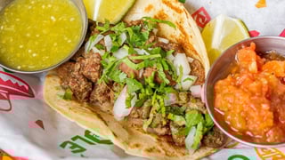 Taco Carne Asada