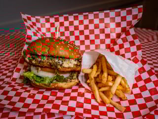 Musso Chili Chicken Fillet Sandwich