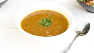 Elena's Famous Lentil Soup