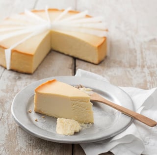 NY Cheesecake