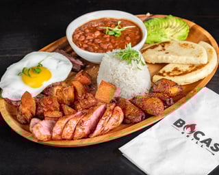 Bandeja Paisa