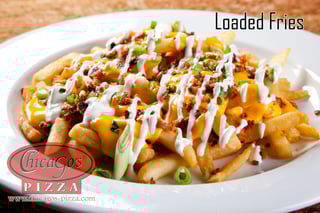 Loaded Fries