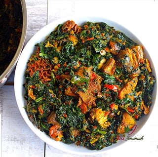 EFO RIRO (SPINACH)
