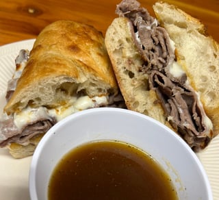 The French Dip