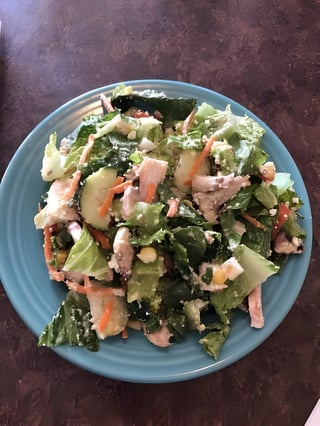 1/2 Order Build Your Own